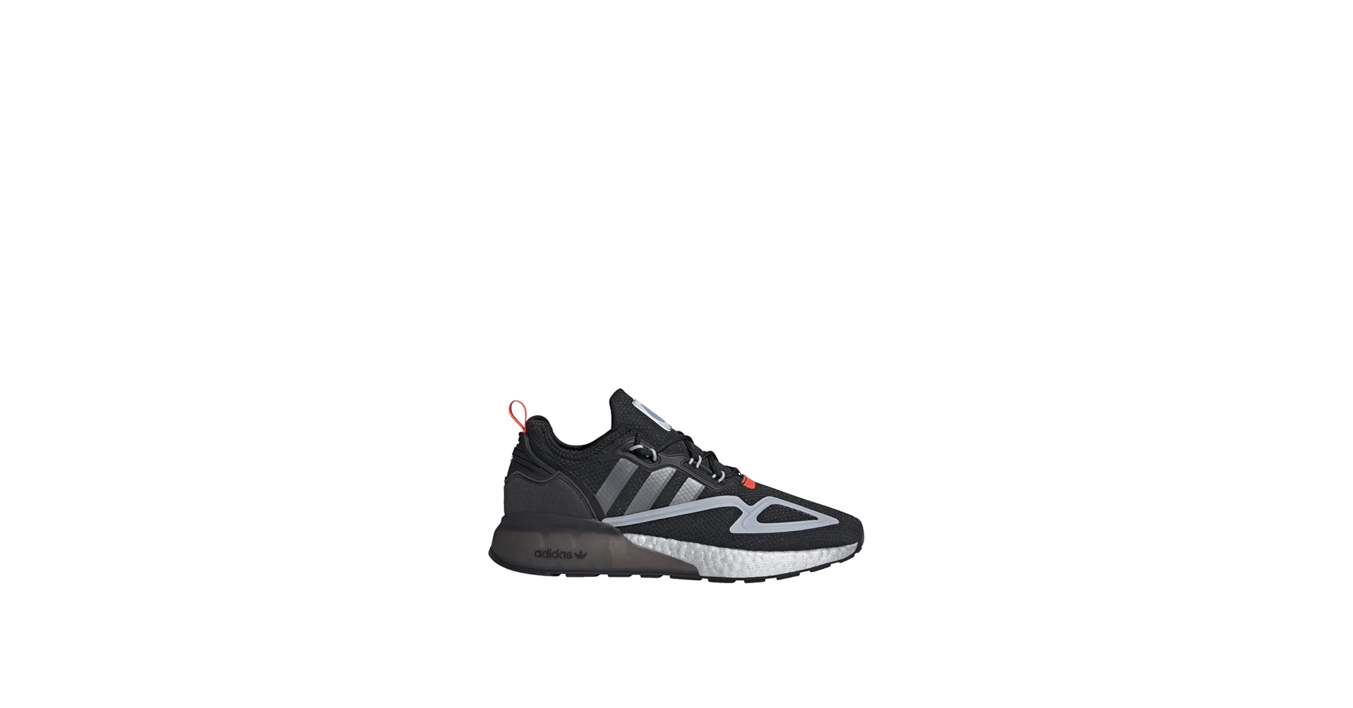 Amazon.com | adidas Originals Mens ZX 2K Boost Running Shoes, Core