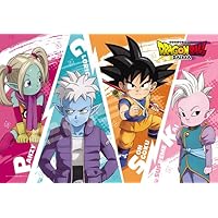 Amazon | エンスカイ 300ピース ジグソーパズル ドラゴンボールZ 進化