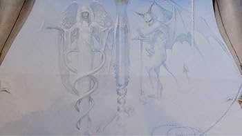 Amazon.co.jp: 空山基HAJIME SORAYAMA 版画 直筆サイン入り : おもちゃ