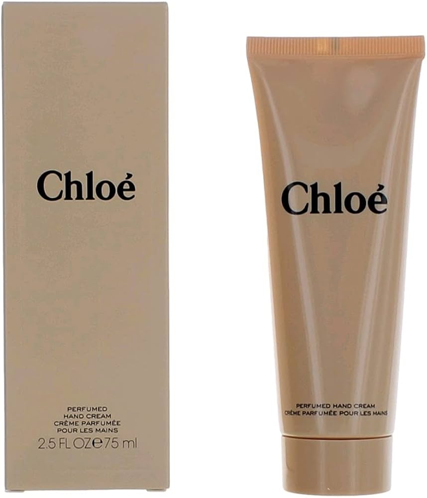 Amazon.co.jp: クロエ(Chloe) パフューム ハンドクリーム 75ml [並行