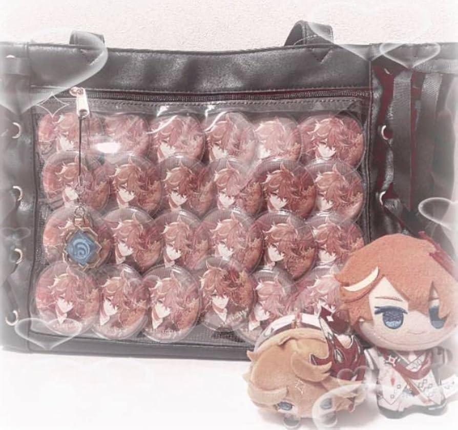 Amazon.co.jp: タルタリヤ 缶バッジ もちころりん 原神 痛バ まとめ