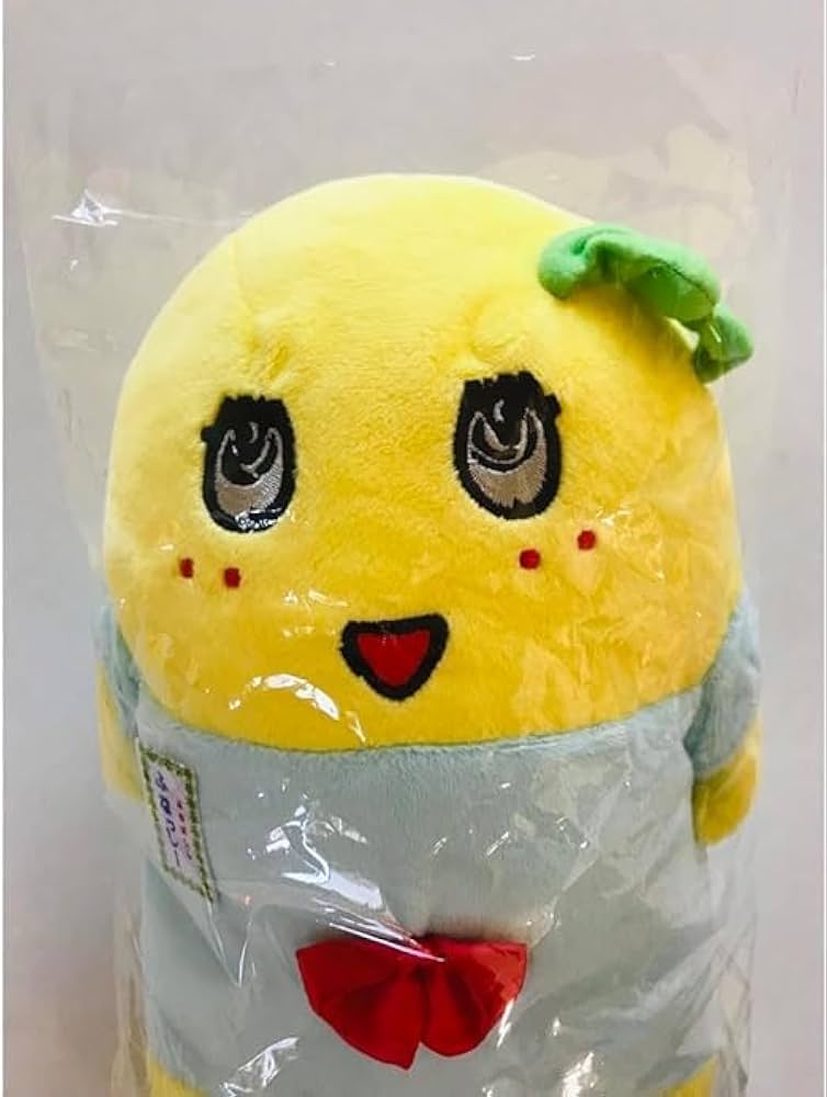 Amazon.co.jp: ふなっしー FUNACOLLE ふつうのふなっしー ぬいぐるみ M