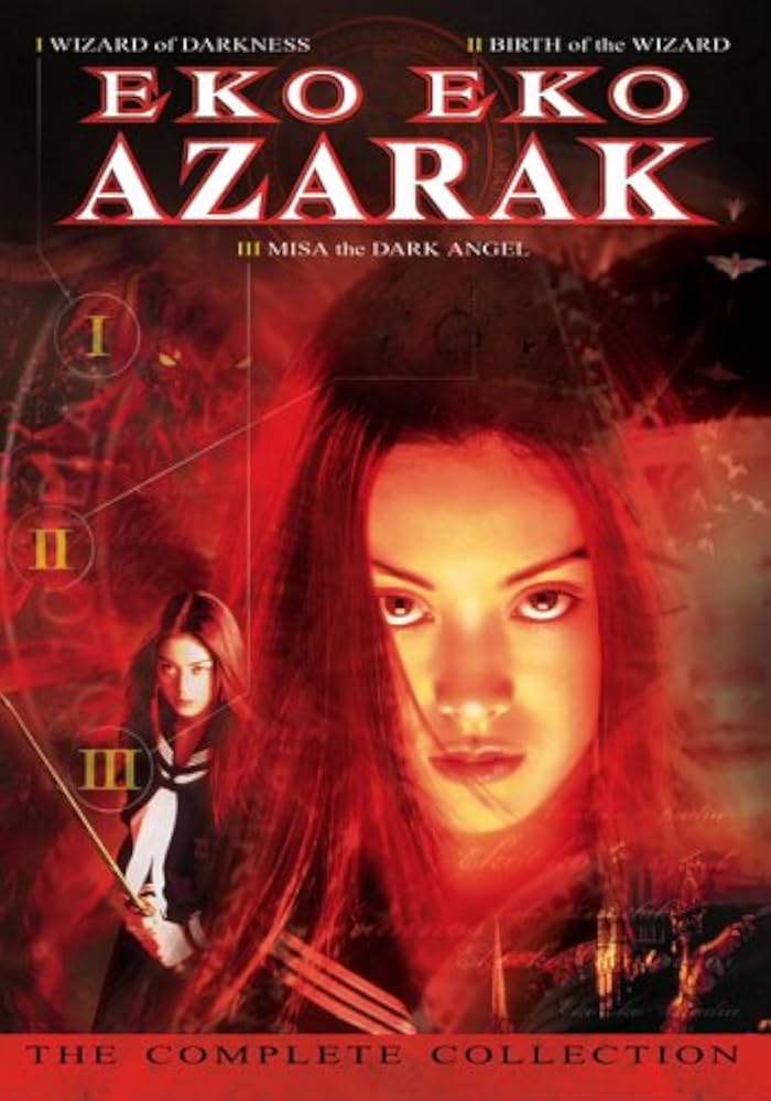 Amazon.com: Eko Eko Azarak (The Complete Collection) : Movies & TV