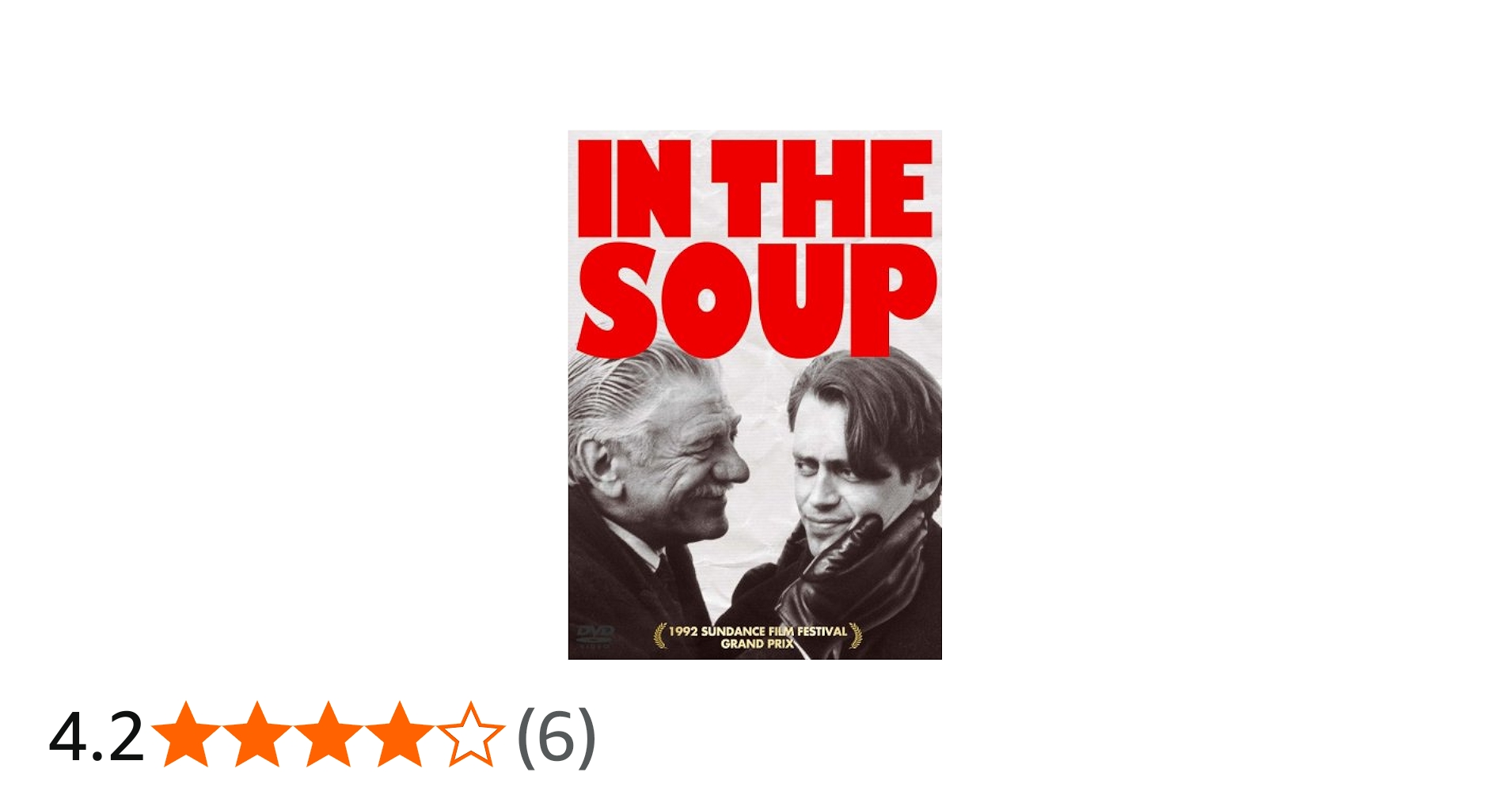 Amazon.co.jp: イン・ザ・スープ プレミアム・エディション [DVD