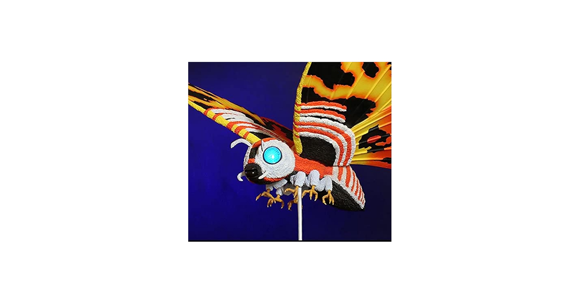 Amazon | 東宝大怪獣シリーズ モスラ(1992) 限定版 | フィギュア