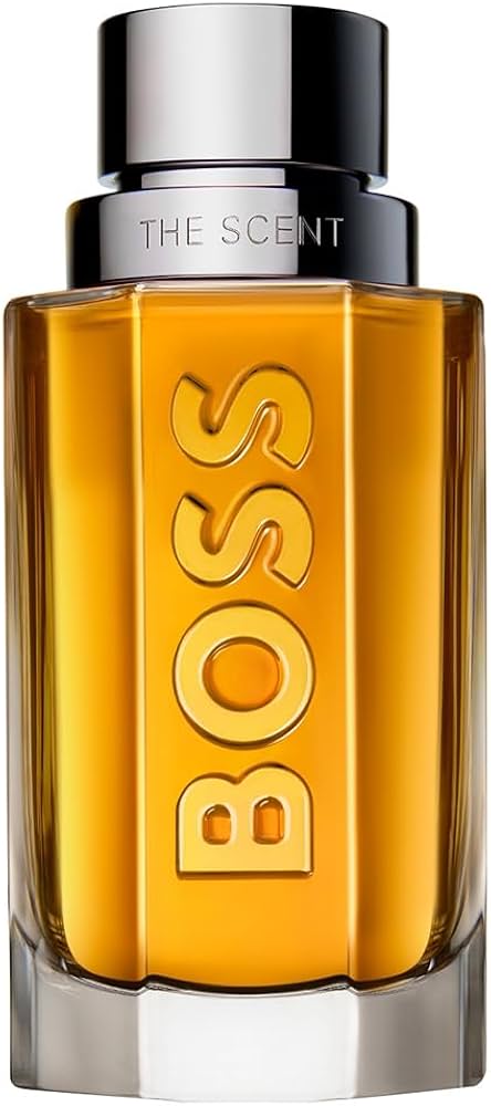 Amazon | ヒューゴボス ボス ザ セント オードトワレ 50mL | HUGO BOSS