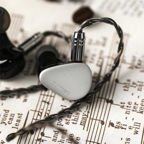 Kiwi Ears Quintet レビュー】優等生に見せかけた攻撃的なイヤホン