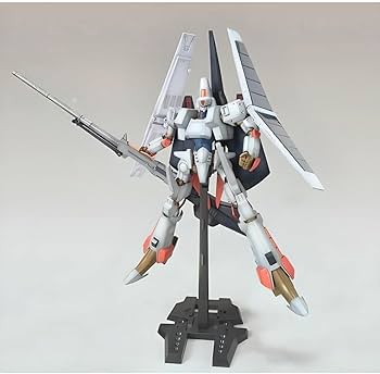 Amazon | R3 1/100 エルガイムMk-II 色分け済みプラモデル（ 重戦機