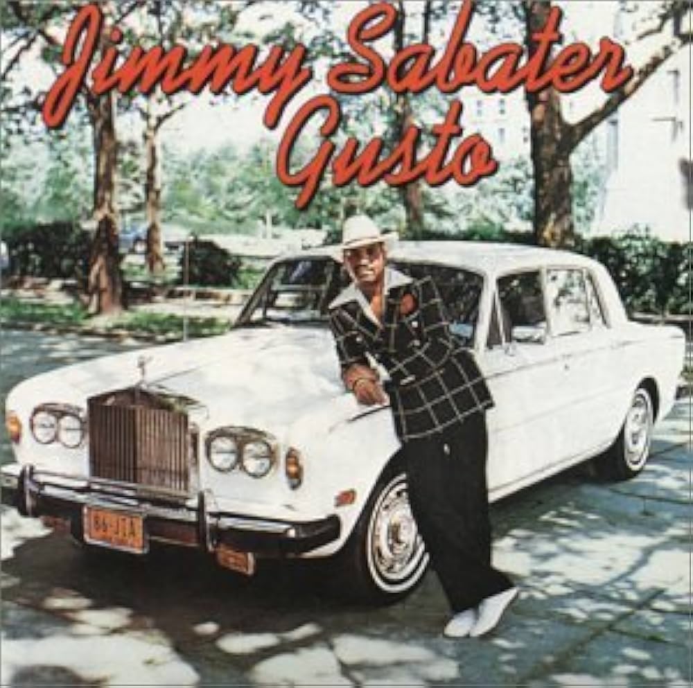 Sabater, Jimmy - Gusto - Amazon.com Music