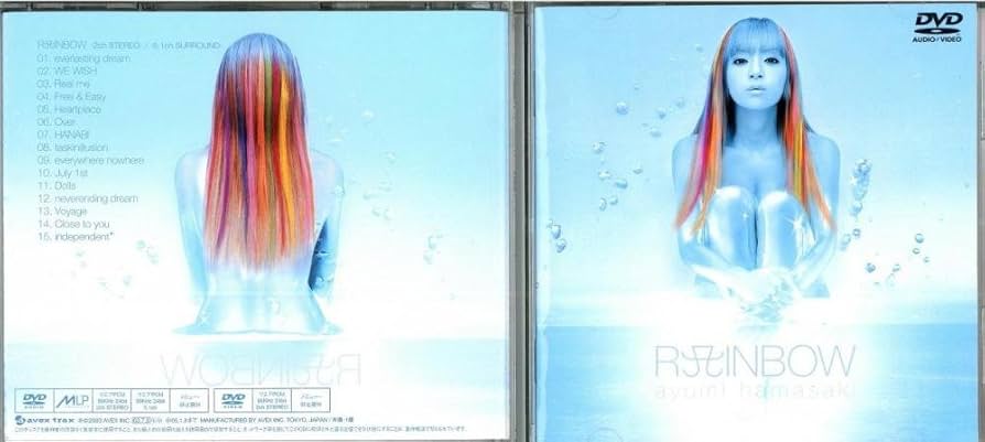 Amazon.co.jp: RAINBOW(DVD-AUDIO): ミュージック