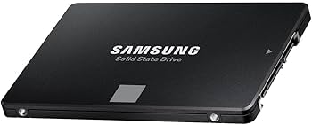 SAMSUNG 870 EVO SATA III SSD 4TB 2.5” Internal Solid State Drive