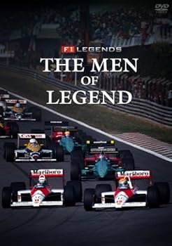 Amazon.co.jp: F1 LEGENDS THE MEN OF LEGEND [DVD] : スポーツ: DVD