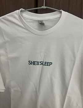 Amazon.co.jp: SHE'll SLEEP tシャツ XLサイズ シールスリープ シール