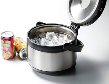 Amazon｜スケーター(Skater) 保温調理鍋 真空 保温 調理鍋 3-5人用
