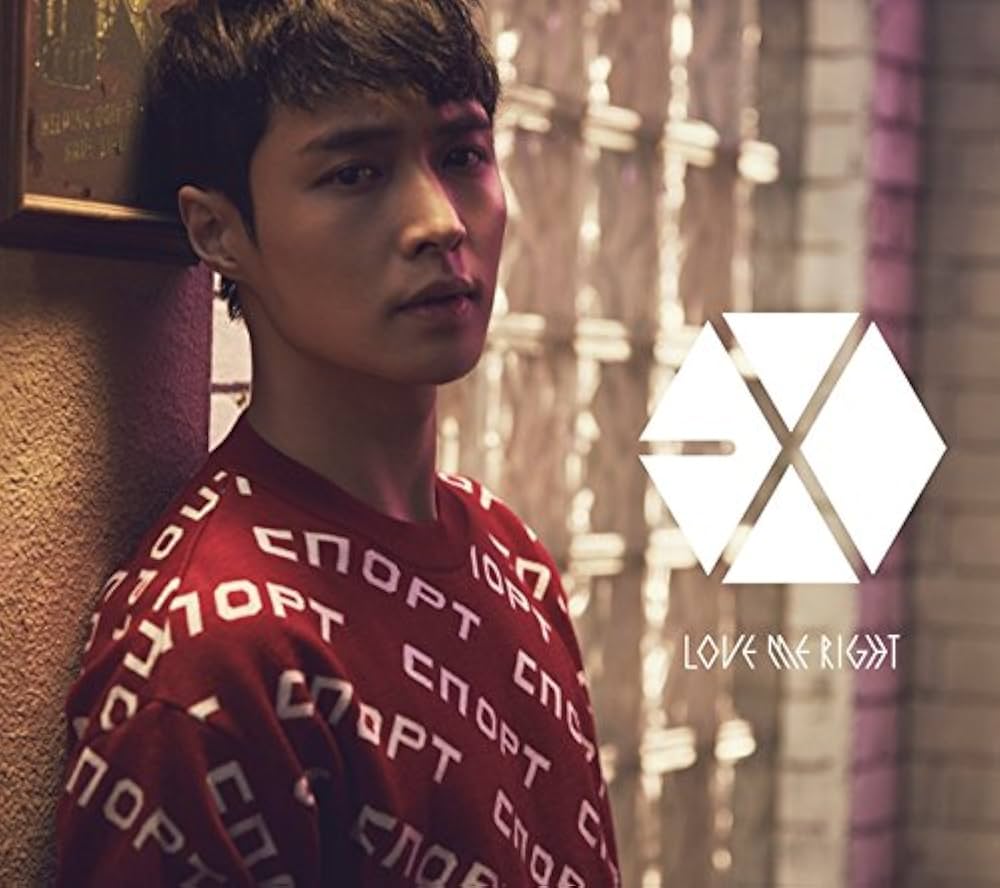 EXO - Love Me Right ~romantic universe~(LAY(レイ)Ver.) - Amazon