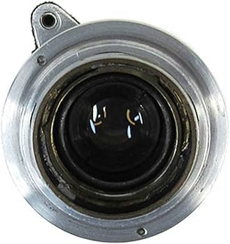 Amazon | ※オールドレンズ※FED INDUSTAR-10 50mm/f3.5 on FED2沈胴式