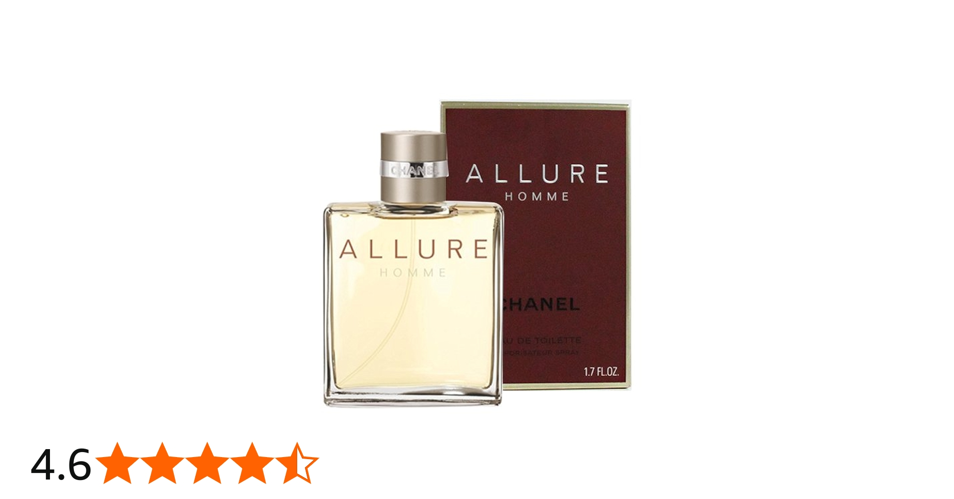 Amazon.co.jp: シャネル CHANEL アリュール オム 50ml EDT SP 【並行