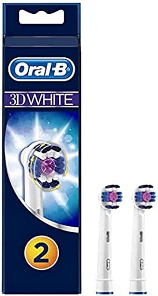 Amazon.com : 3D White Pro-Bright Cabezales 2 Uds : Health & Household