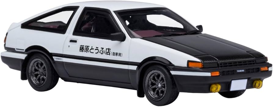 Amazon.co.jp: オートアート (AUTOart) 1/64 トヨタ スプリンター