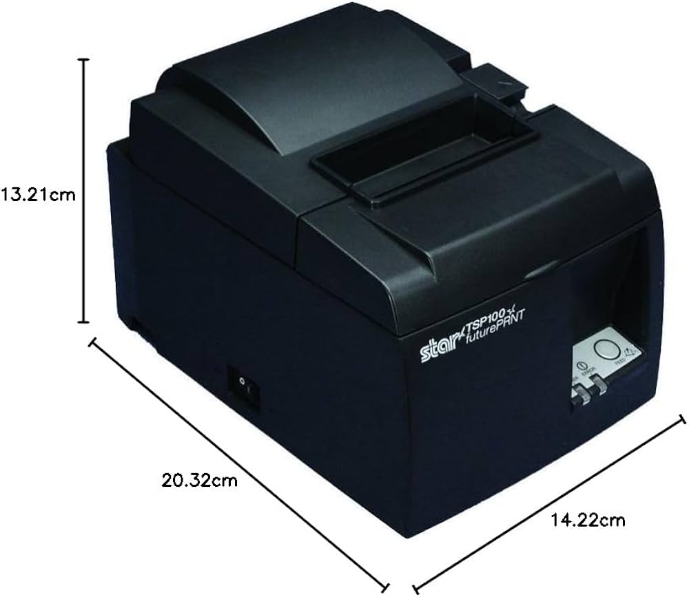 Amazon.co.jp: スターマイクロニクス TSP100 TSP143LAN レシート