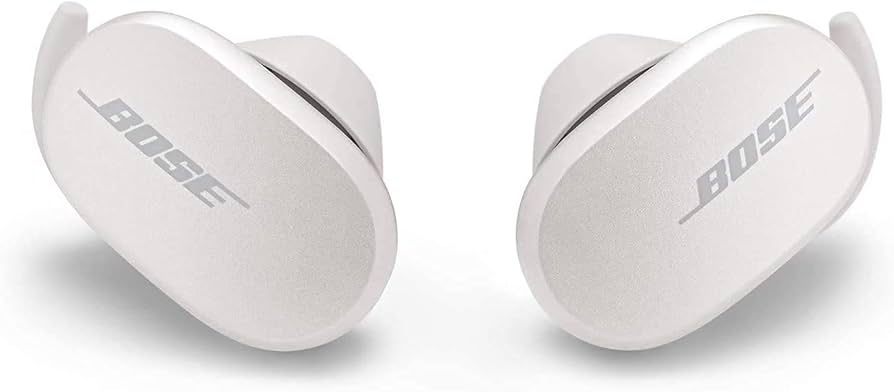 Amazon.com: Bose QuietComfort II In-Ear True Wireless Earbuds