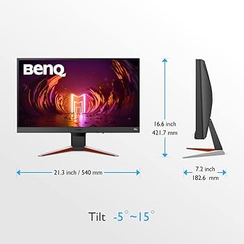 BenQ MOBIUZ EX240N 24