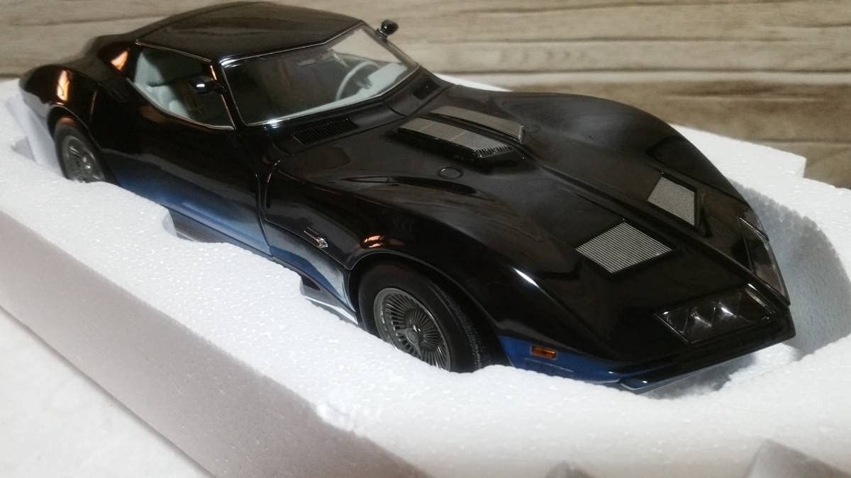 Amazon | 1/18 AUTOart MILLENNIUM CHEVROLET MANTA RAY 1968 オート