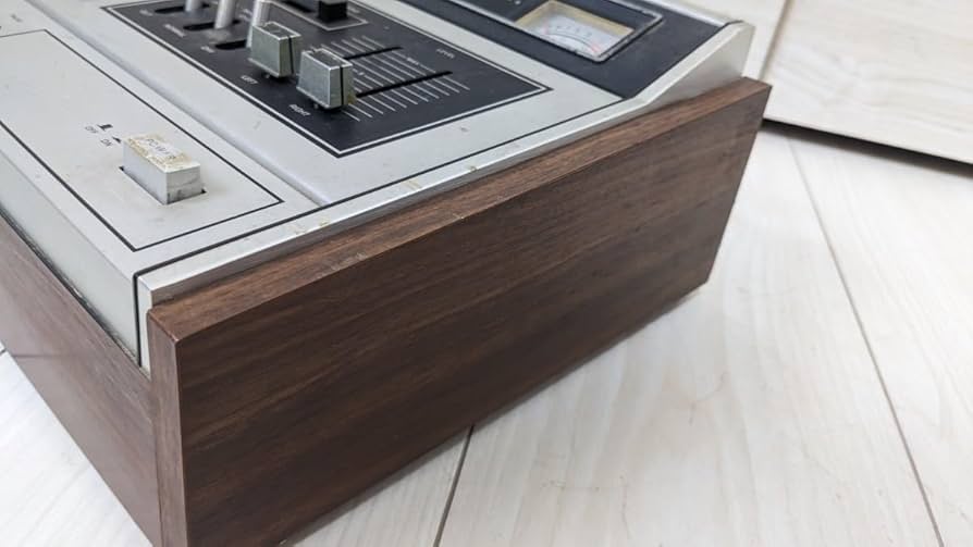 Amazon.co.jp: テクニクス RS-263U カセットデッキ Technics 昭和