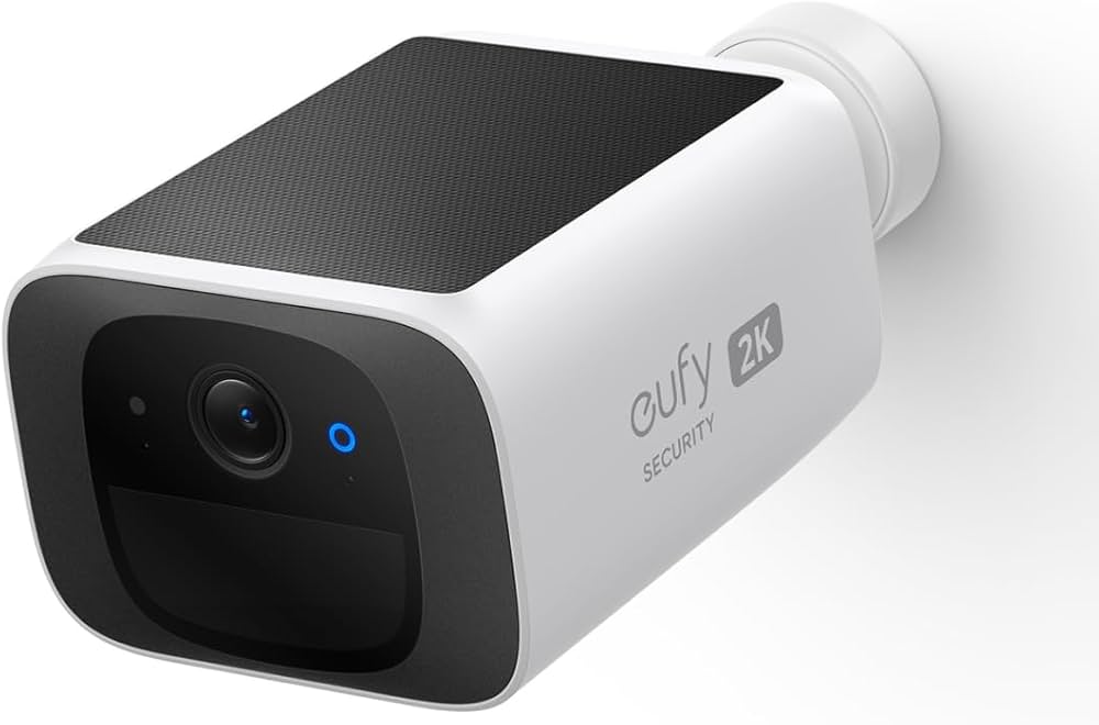 Amazon.co.jp: Anker Eufy Security SoloCam S220（屋外用防犯カメラ