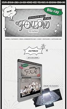Amazon.co.jp | 【日本語字幕入り】SEVENTEEN TOUR 'FOLLOW' AGAIN TO