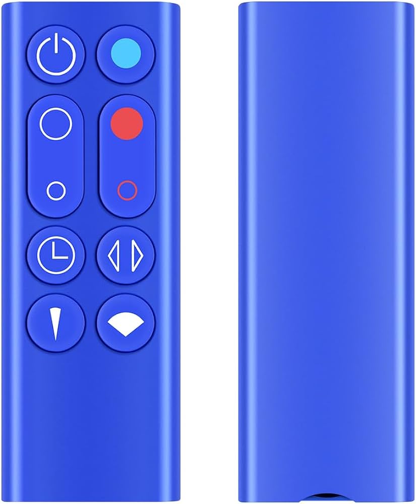Amazon.co.jp: CLVIZCXOM AM09リモコン for ダイソン Dyson Hot + Cool