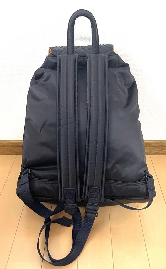 Amazon.co.jp: ミナペルホネン ポーター リュック タンバリン ネイビー