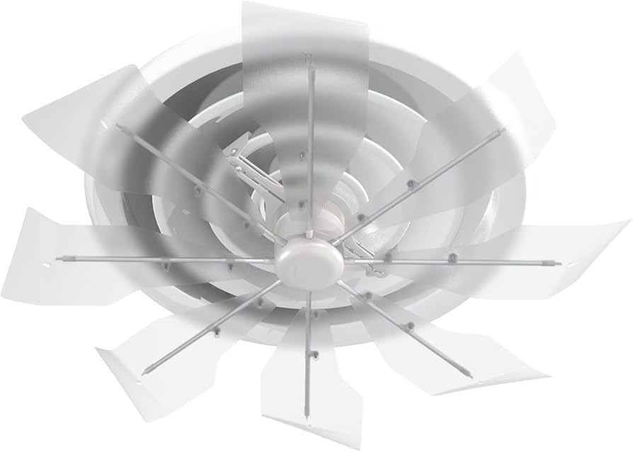 Amazon.co.jp: ハイブリッドファンSJR（ハーフクリア）HBF-SJR-CW 日本