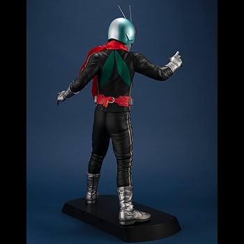 Amazon.com: Megahouse - Kamen Rider - New Kamen Rider 1 (50th