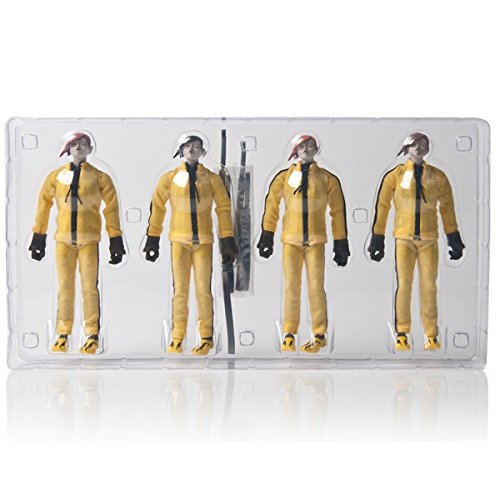 Amazon.co.jp: ThreeA 3A 1/12 TK The Yellow Hornets 4 Pack [並行