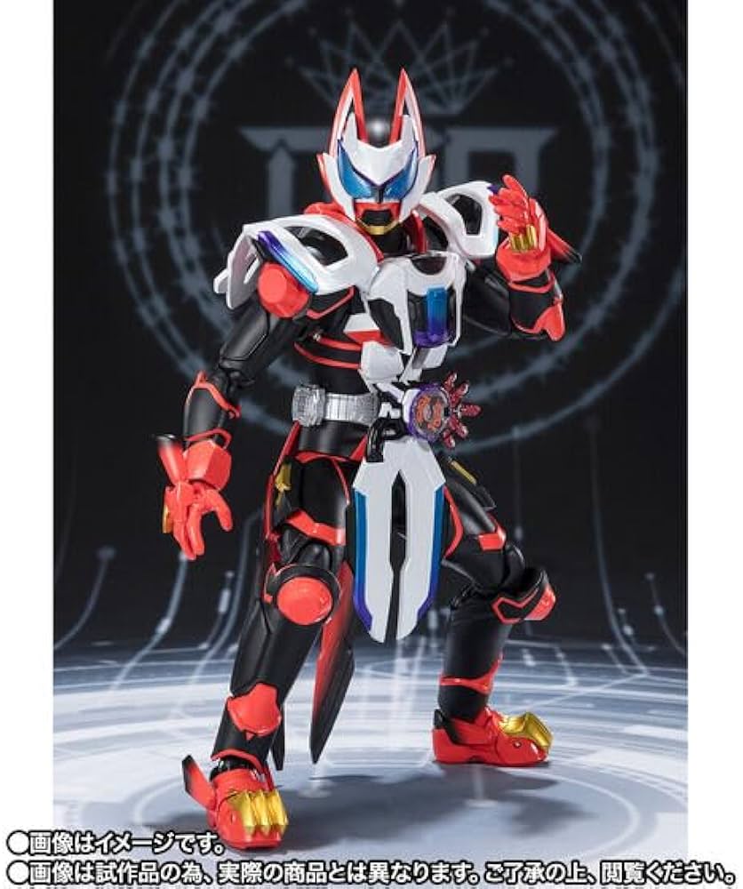 Amazon.co.jp: [バンダイ] S.H.Figuarts 仮面ライダーギーツ レーザー