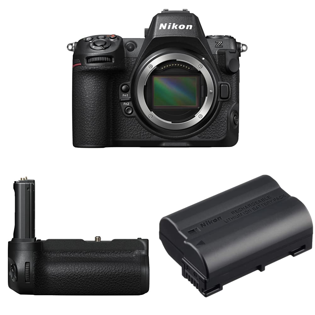 Amazon | 【セット】 Nikon ミラーレス一眼 Z8ボディ フルサイズ & Z8