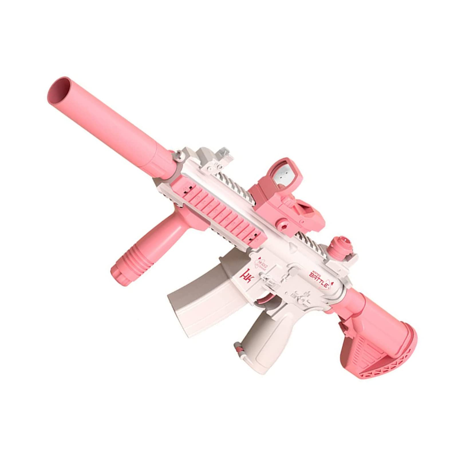 Amazon | NANYONGYU電動式連射水鉄砲 ウォーターガン 高速連発 超強力