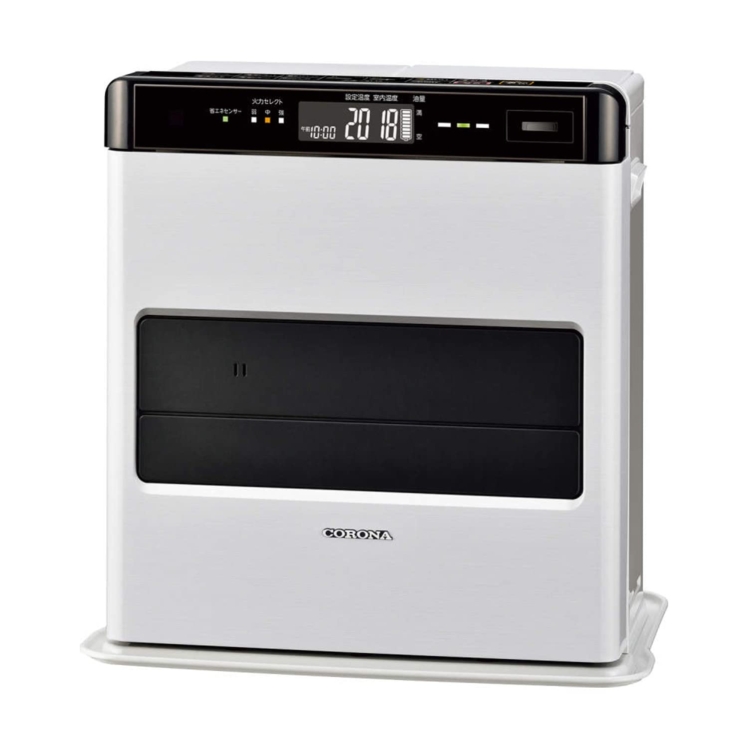 Amazon | CORONA(コロナ) 石油ファンヒーター 【日本生産】 (木造10畳