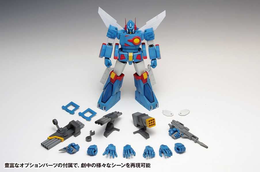 Amazon | ウェーブ 1/100 ザブングル スペシャル バージョン ガレージ