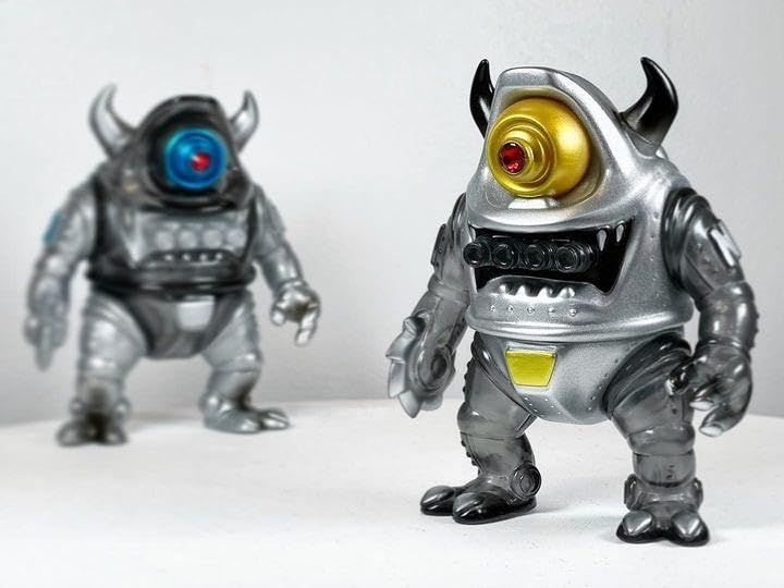 Amazon.co.jp: chokehazrd MECHA NOXIOUS MNM Gold Eye Limited