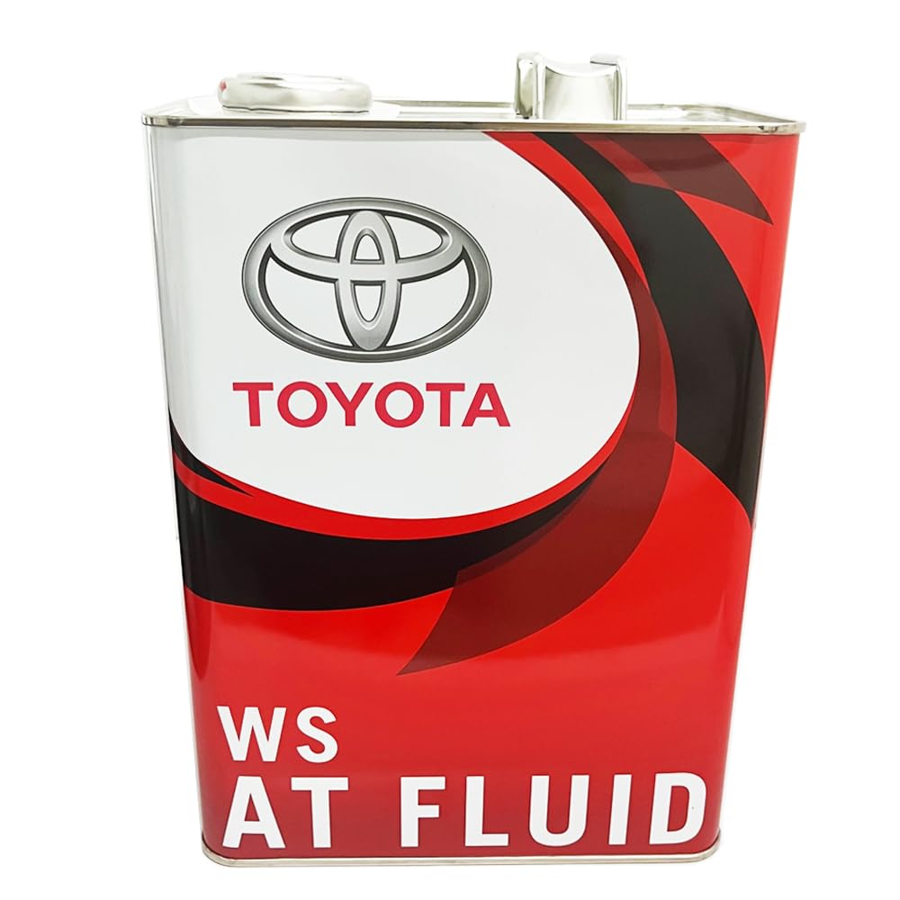 Amazon.co.jp: 純正トヨタ オートフルードWS 08886-02305 入数：4L×1缶