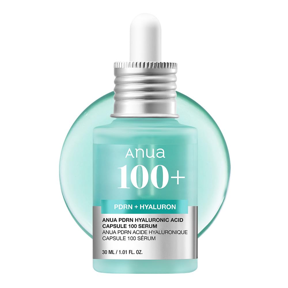 Amazon.co.jp: ANUA(アヌア)PDRNヒアルロン酸カプセル100セラム30ml
