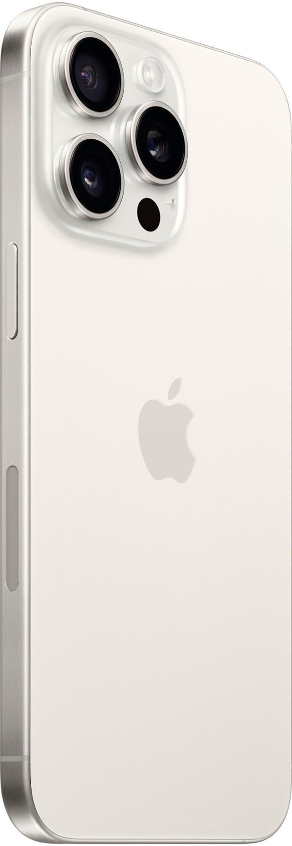 iPhone 15 Pro 256GB White Titanium(Renewed) : Amazon.ca: Electronics
