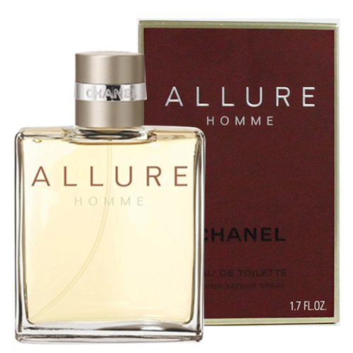 Amazon.co.jp: シャネル CHANEL アリュール オム 50ml EDT SP 【並行