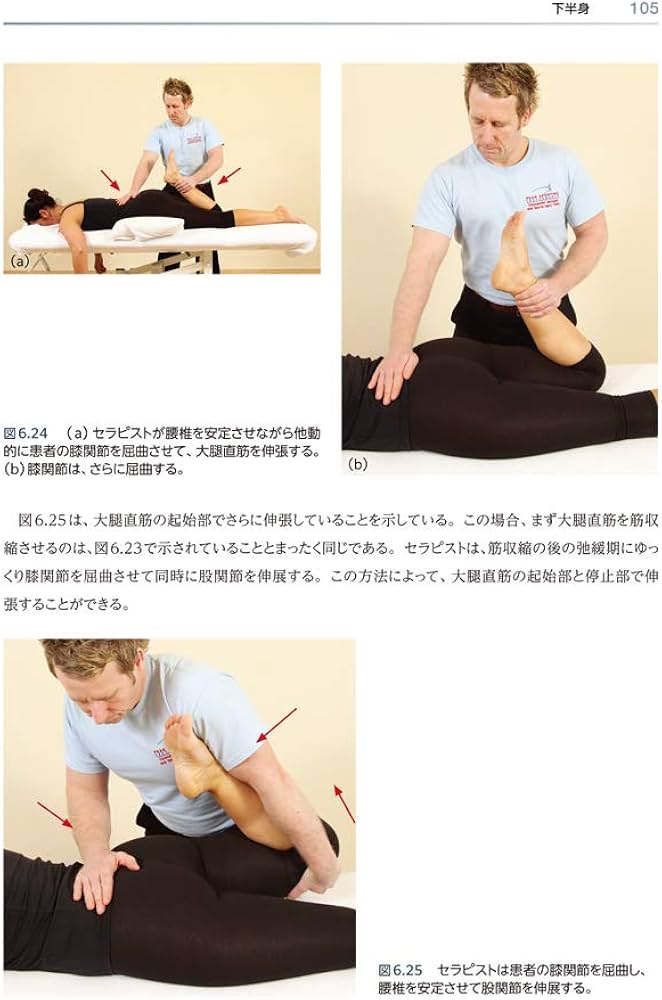 マッスルエナジーテクニック: 全身の筋肉に適応できるホールド