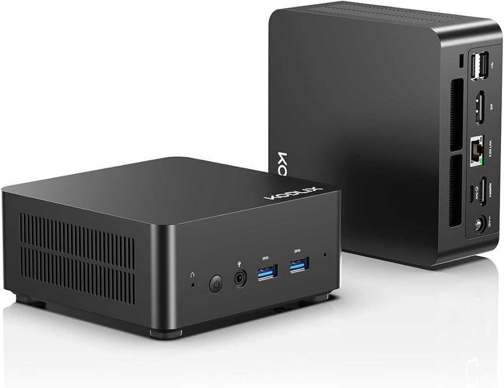 Amazon.co.jp: KODLIX GD90 Mini PC Intel Core i9-12900HK(14C/20T