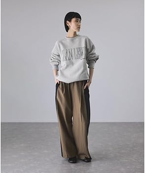 Amazon.co.jp: [アダムエロペ] Champion for 別注 RW LOGO SWEAT