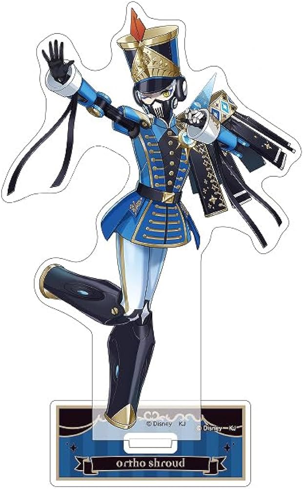 Amazon.co.jp: ディズニー ツイステッドワンダーランド オルト