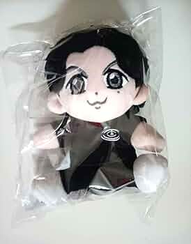 Amazon.co.jp: 福山雅治 ぬいぐるみ キーホルダー 推しぬい ちぃましゃ